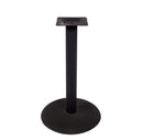 BFM Seating Stamped Steel - 18"/22"/30" Round Base