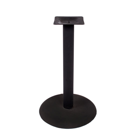 BFM Seating Stamped Steel - 18"/22"/30" Round Base