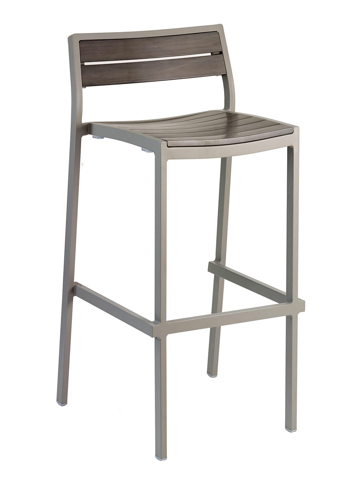 Florida Seating Aluminum Barstool - BAL-5700S