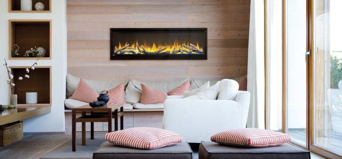 Napoleon Hearth Alluravision™ 42 Deep Depth Electric Fireplace