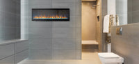 Napoleon Hearth Alluravision™ 50 Slimline Electric Fireplace