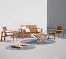 Cane-Line Amaze Lounge Chair, Stackable