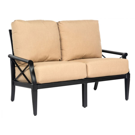 Woodard Andover Love Seat