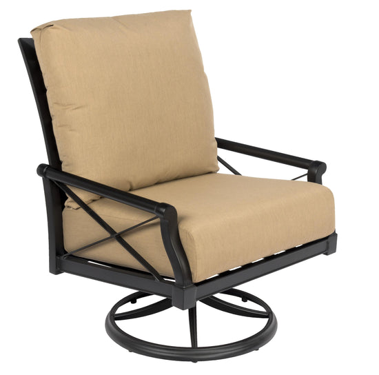 Woodard Andover Swivel Rocking Lounge Chair