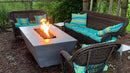 Liquid PropaneChocolateFlame Sense System with Push Button Spark Igniter