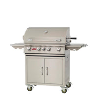 Bull BBQ Angus Complete Cart LP/NG