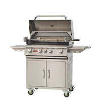 Bull BBQ Angus Complete Cart LP/NG