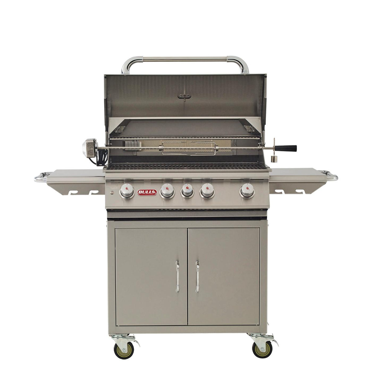Bull BBQ Angus Complete Cart LP/NG