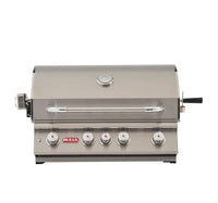 Bull BBQ Angus Complete Cart LP/NG