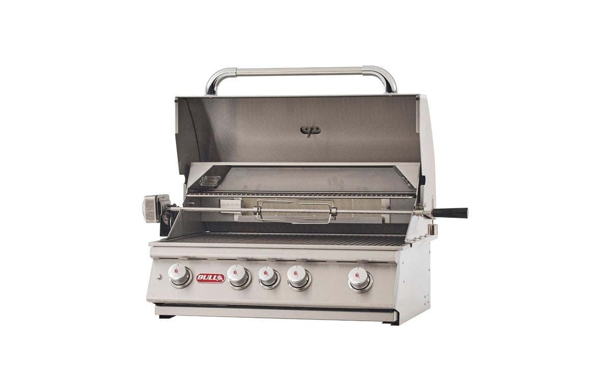 Bull BBQ Angus Complete Cart LP/NG