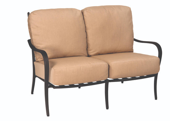 Woodard Apollo Love Seat