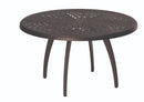 Woodard Apollo Coffee Table, Default Title, Small Coffee Tables, Apollo, Aluminum, Outdoor