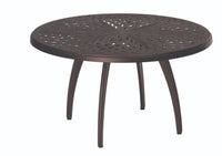 Woodard Apollo Coffee Table, Default Title, Small Coffee Tables, Apollo, Aluminum, Outdoor