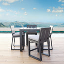 Sunset West Redondo Counter Stool with Cushion