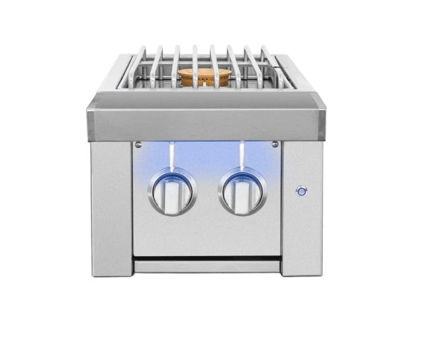 American Made Grills Atlas Double Side Burner