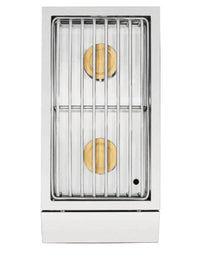 American Made Grills Atlas Double Side Burner