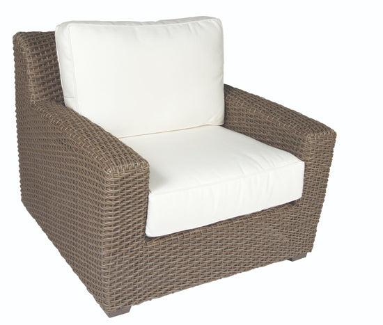 Woodard Augusta Stationary Lounge Chair