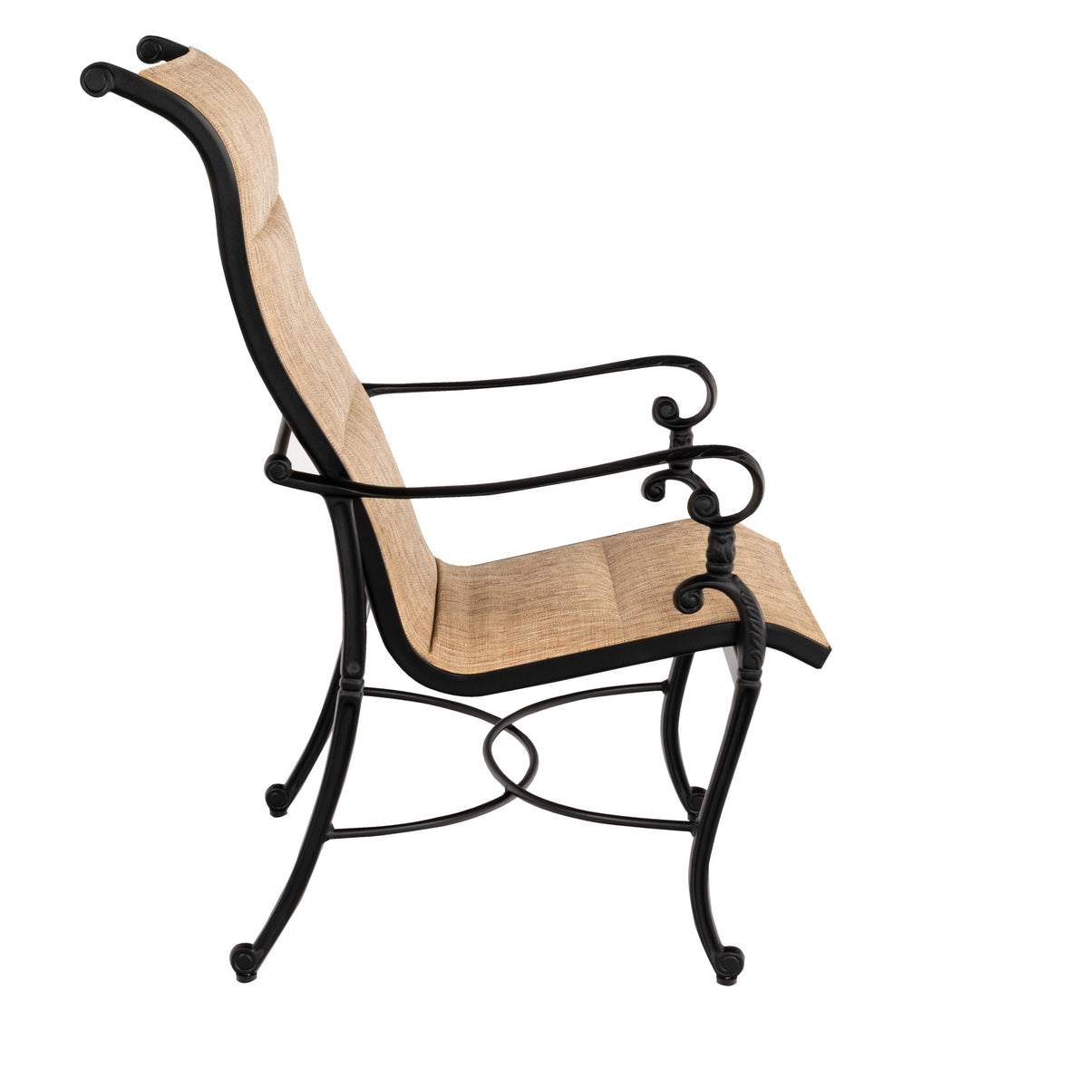 Aged Teak, Grade C Fabric, 