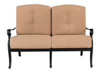 Aged TeakWith Cushion, Bliss Bark (Grade A)