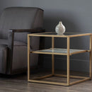 Sunpan Mercury End Table