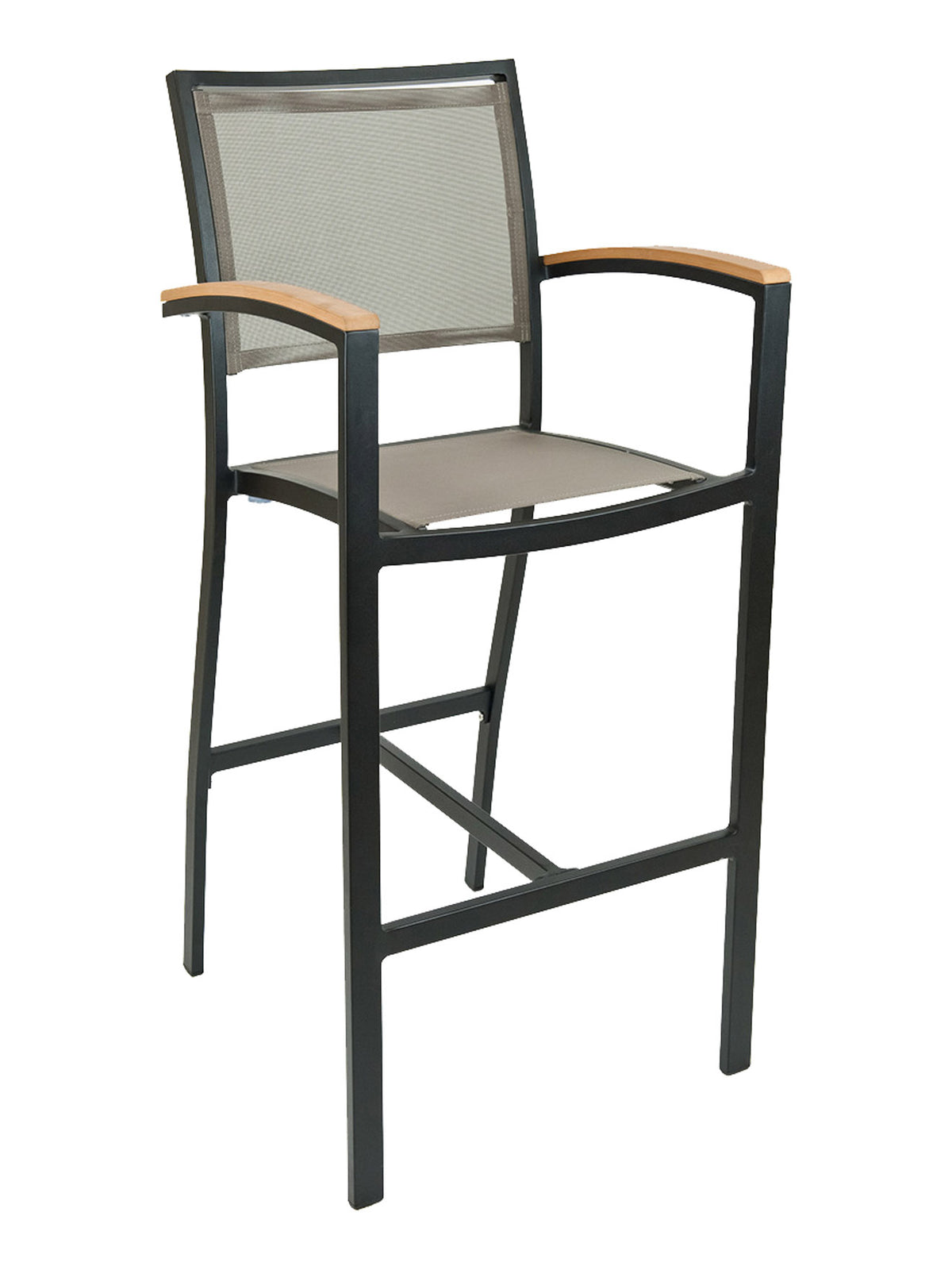 Florida Seating Aluminum Barstool - BAL-5624