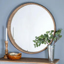Cooper Classics Beckett Wall Mirror