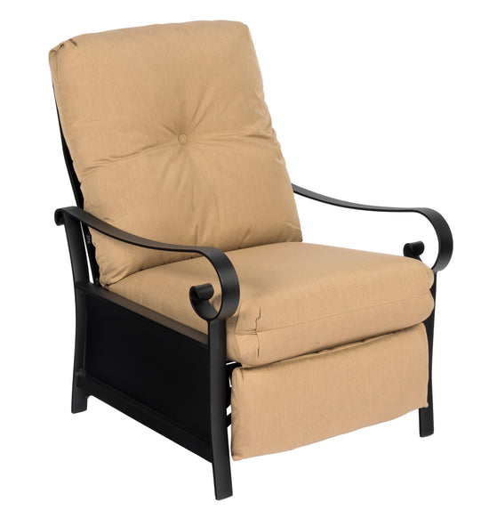 Woodard Belden Cushion Recliner