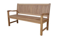 Anderson Teak Chester 3-Seater Bench