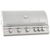Blaze Grills 40-Inch 5-Burner LTE Gas Grill With Rear Burner And Built-in Lighting System