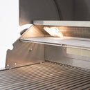 Blaze Grills 40-Inch 5-Burner LTE Gas Grill With Rear Burner And Built-in Lighting System