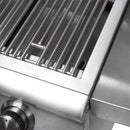 Blaze Grills 40-Inch 5-Burner LTE Gas Grill With Rear Burner And Built-in Lighting System