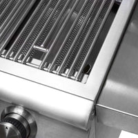 Blaze Grills 40-Inch 5-Burner LTE Gas Grill With Rear Burner And Built-in Lighting System