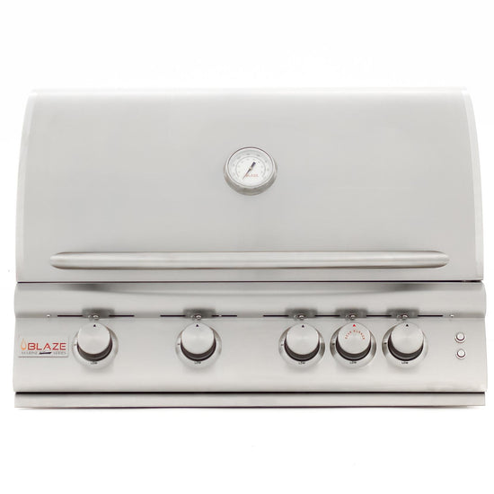 Blaze Grills Marine Grade 316L 4-Burner Premium LTE