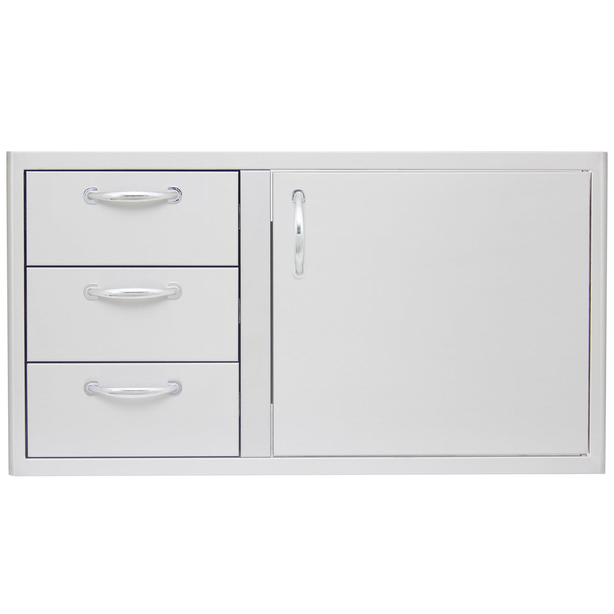 Blaze Grills 39-Inch Access Door and Triple Drawer Combo