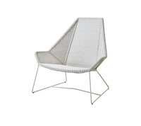 Cane-Line Breeze Highback Chair Weave - Sonnet Commercial