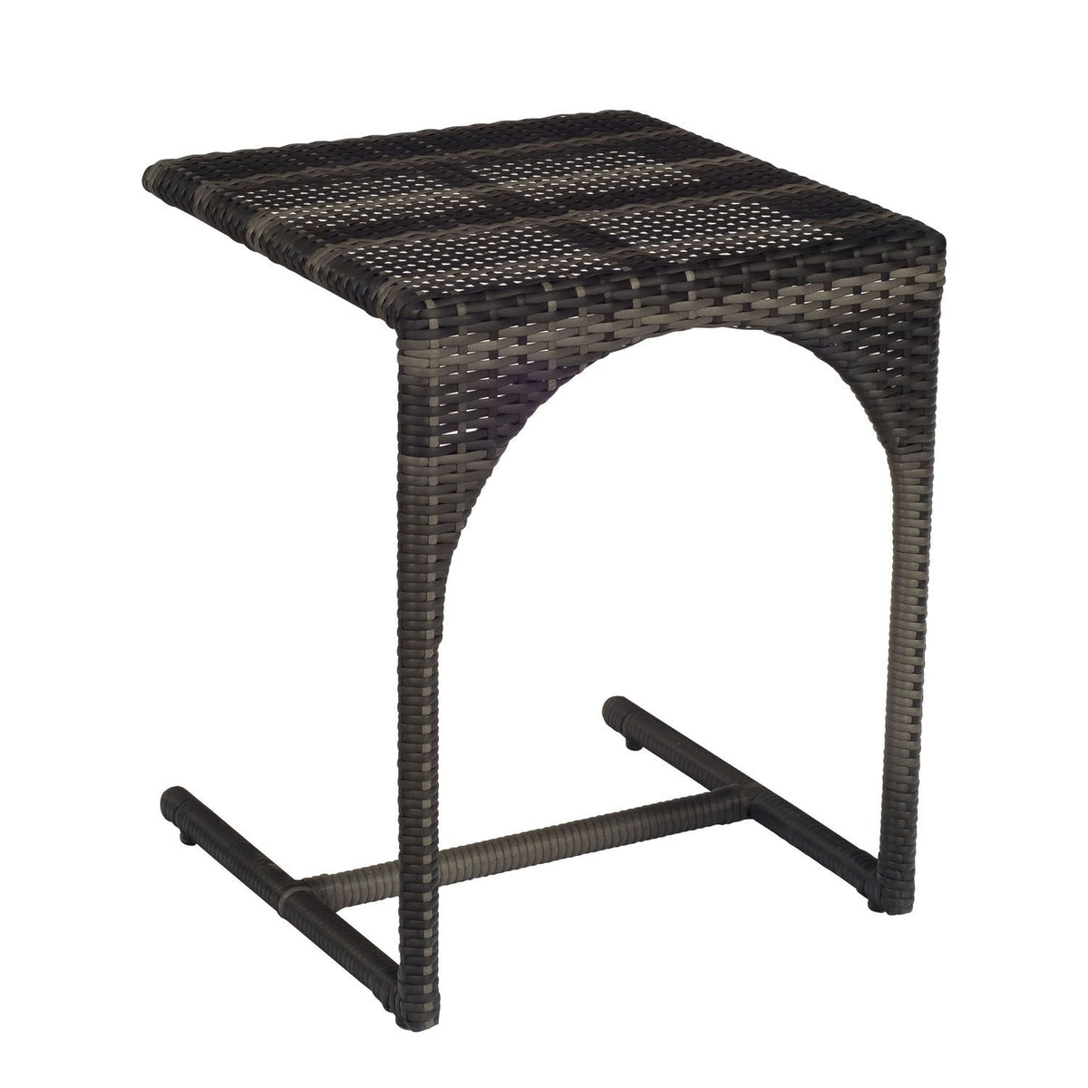 Woodard Genie C Table, Default Title, Genie, Wicker, Coffee TablesOutdoor