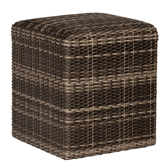 Woodard Et Cetera Aruba Reticulated Cube