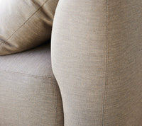Cane-Line Capture 2-Seater Sofa Left Module - Sonnet Commercial