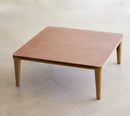 Cane-Line Capture Coffee Table Base Teak - Sonnet Commercial