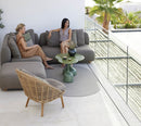 Cane-Line Capture 2-Seater Sofa Right Module - Sonnet Commercial