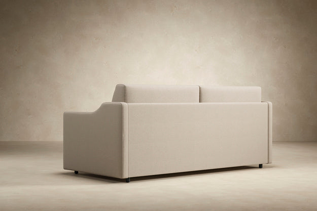 Innovation Living Carnell Sofa Bed Inside Queen With Slope Arms