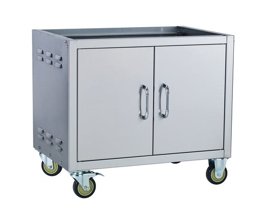 Bull BBQ 24" Steer Pedestal Cart Bottom