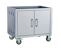 Bull BBQ Angus Complete Cart LP/NG