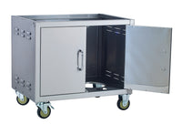 Bull BBQ 30" Outlaw Drop In Grill LP/NG - 4 Burner / 60,000 BTU's