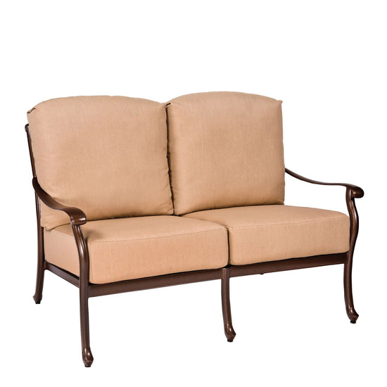 Woodard Casa Love Seat