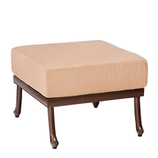 Woodard Casa Ottoman