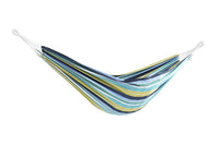 Vivere Brazilian Style Hammock - Double, Cayo Reef, Garden Patio Furniture, Outdoor