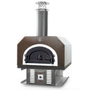 Chicago Brick CBO-750 Hybrid Commercial/Residential Countertop: (Pre-Assembled) with Metal Insulating Hood and Gas Package for Commercial Applications