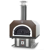 Chicago Brick CBO-750 Hybrid Commercial/Residential Countertop: (Pre-Assembled) with Metal Insulating Hood and Gas Package for Commercial Applications