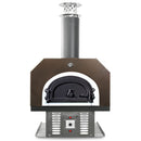 Chicago Brick CBO-750 Hybrid Commercial/Residential Countertop: (Pre-Assembled) with Metal Insulating Hood and Gas Package for Commercial Applications